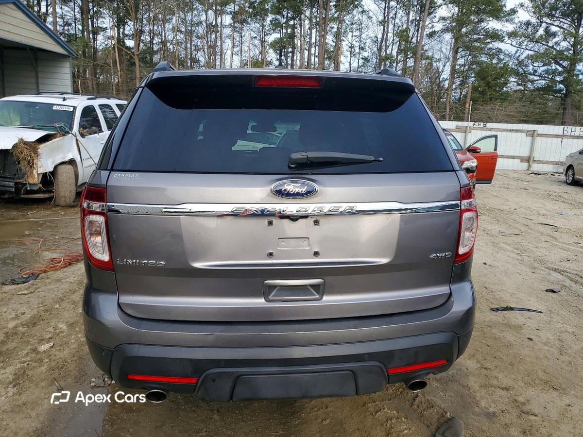 Ford Explorer 2012