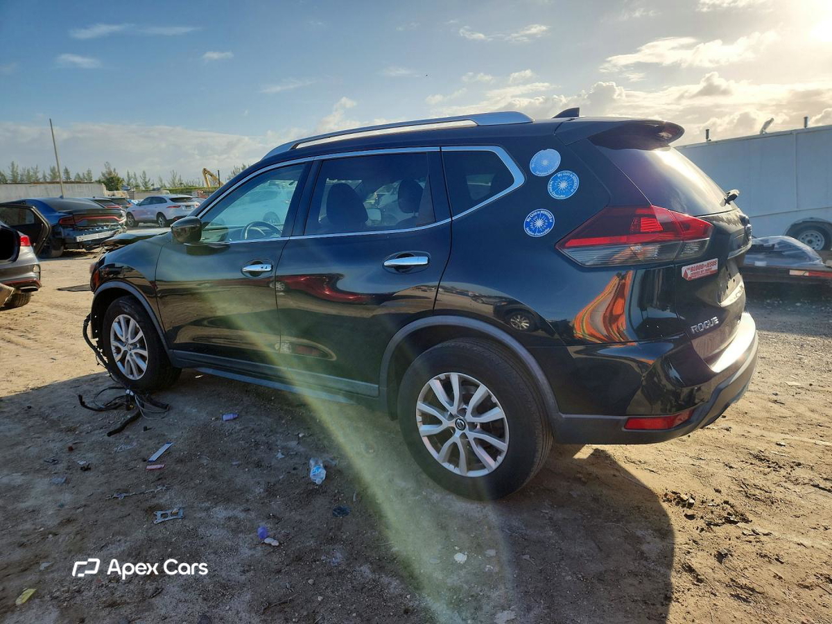 Nissan Rogue 2018