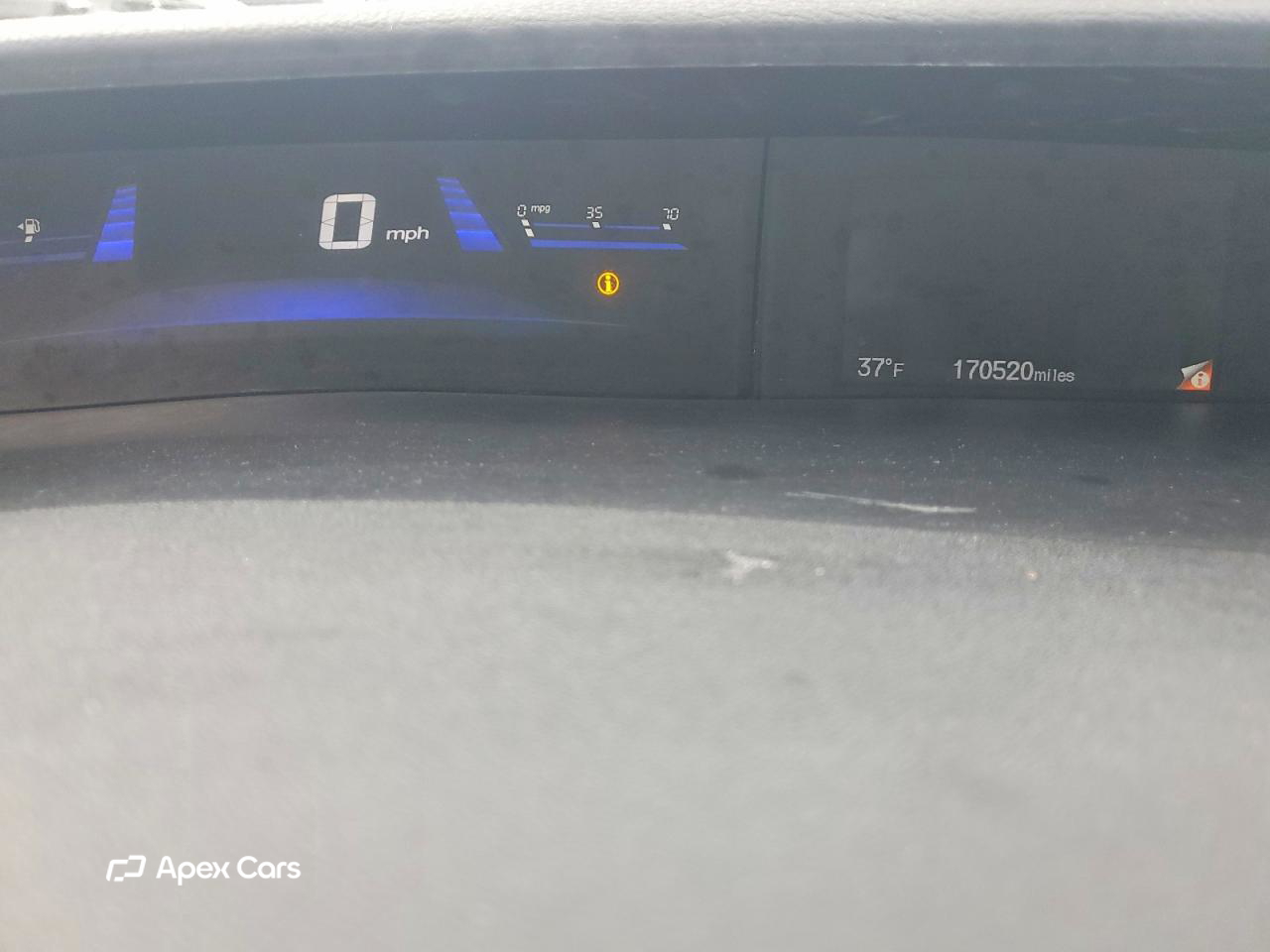 Honda Civic 2014