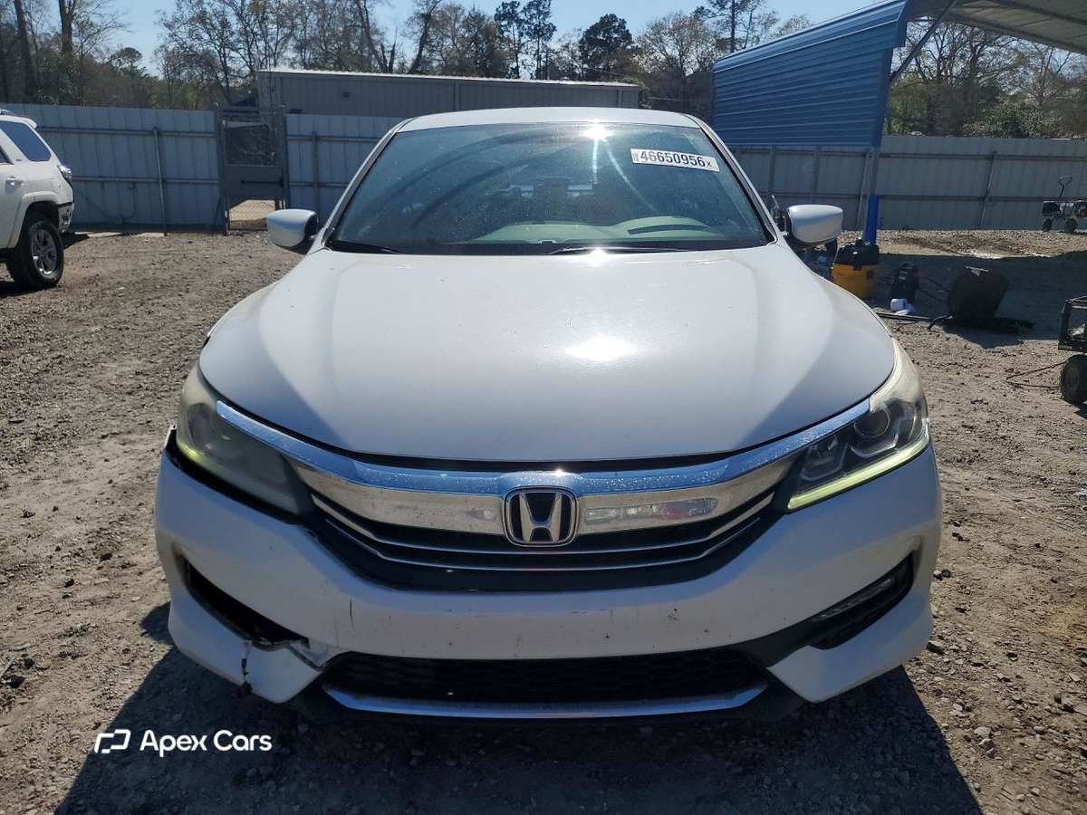 Honda Accord 2016