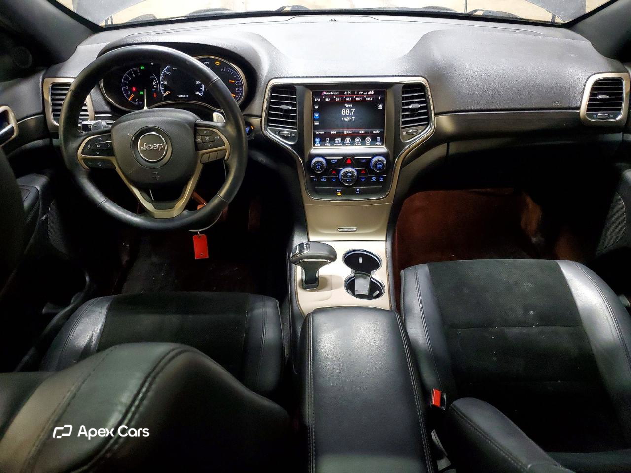 Jeep Cherokee 2014