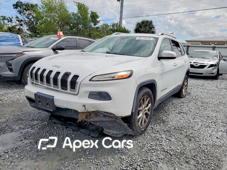 Jeep Cherokee 2014 - Image 1 of 14