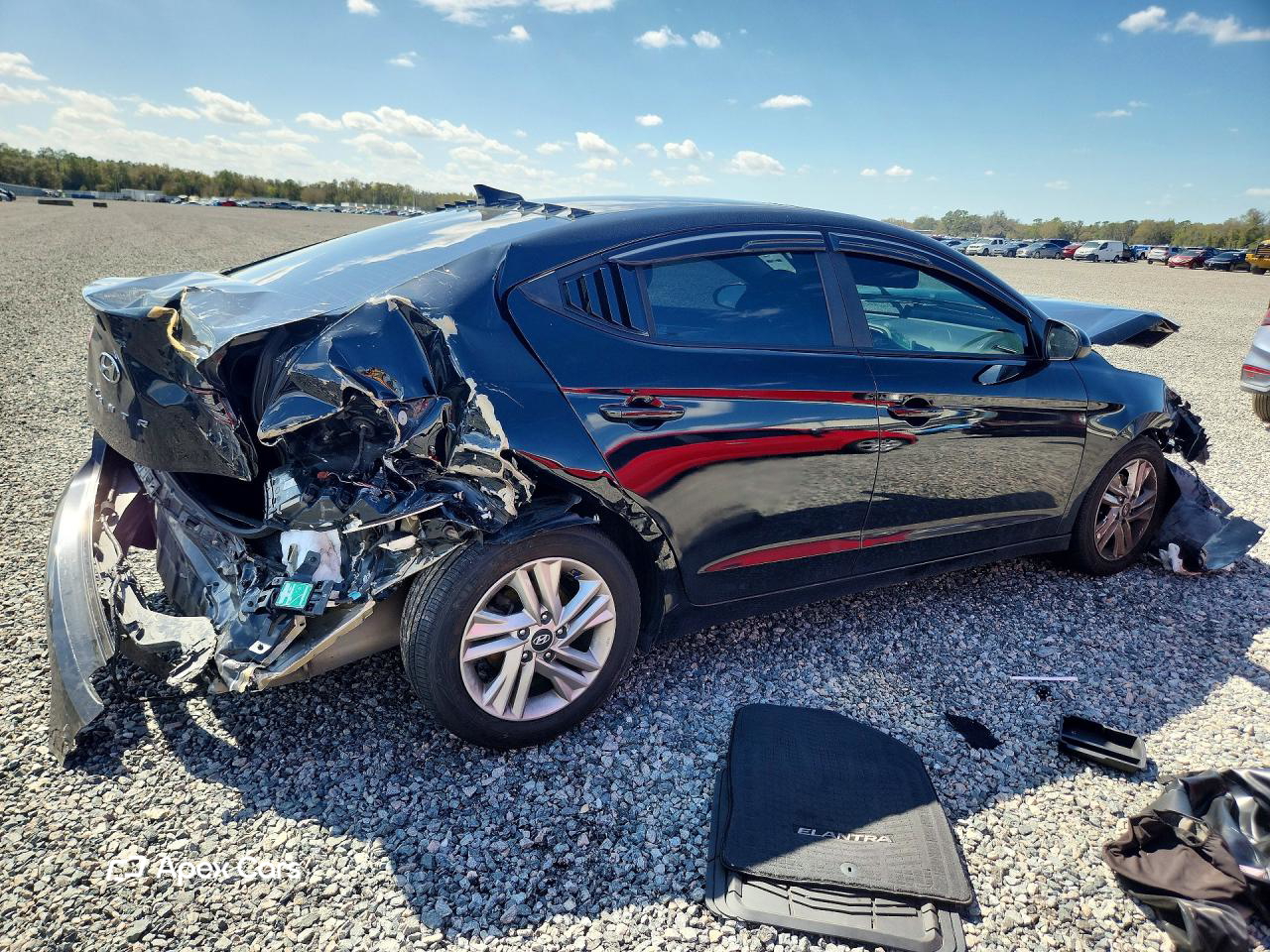 Hyundai Elantra 2020