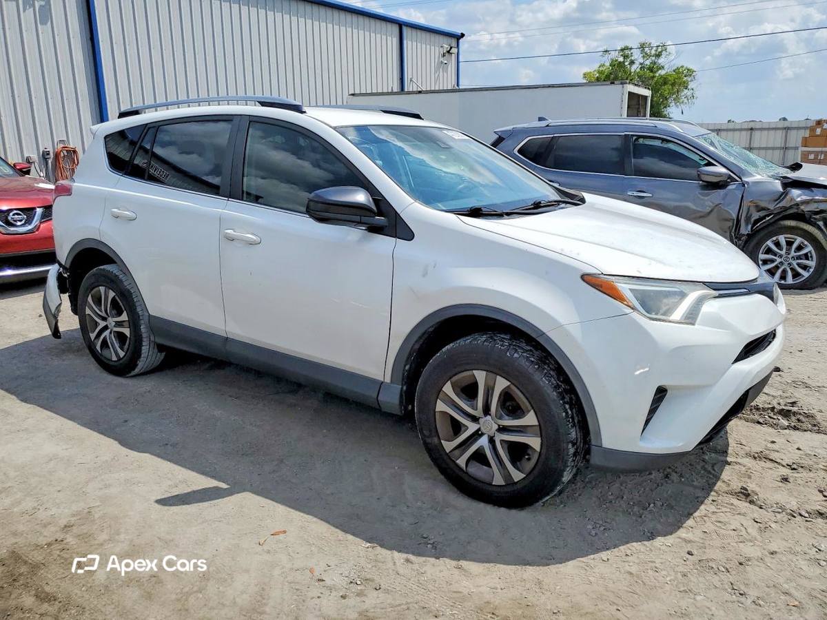 Toyota RAV 4 2017