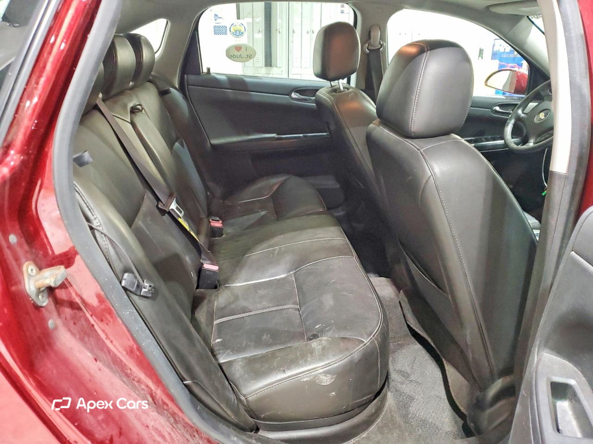 Chevrolet Impala 2008