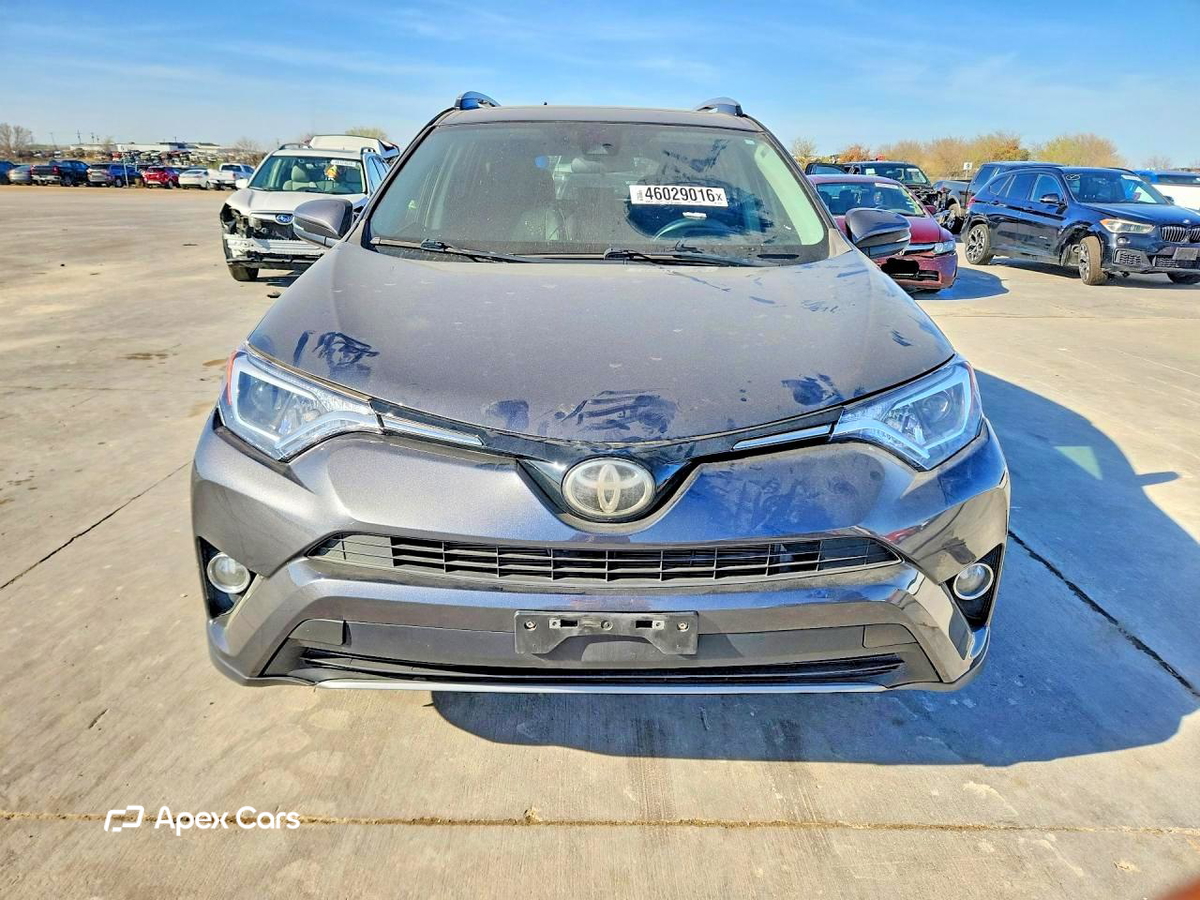 Toyota RAV 4 2017