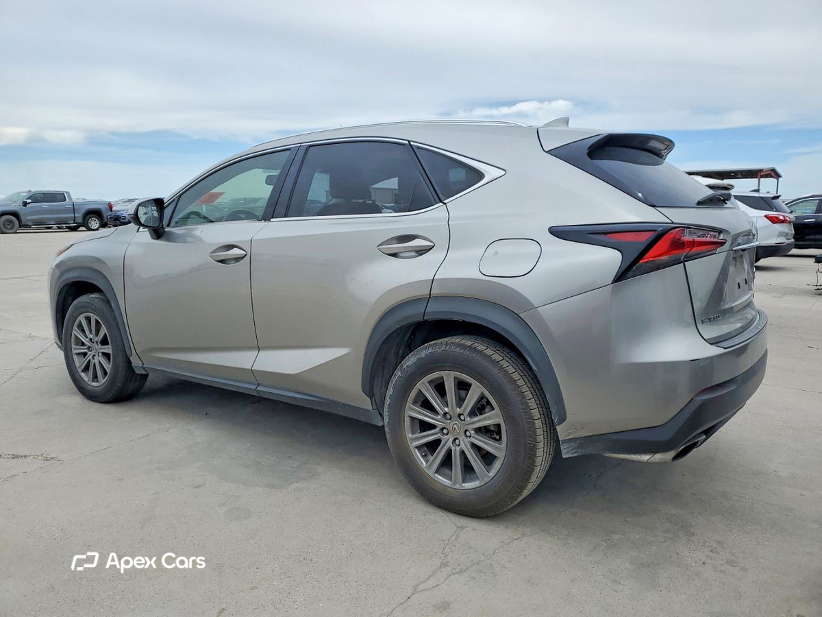 Lexus NX 2015
