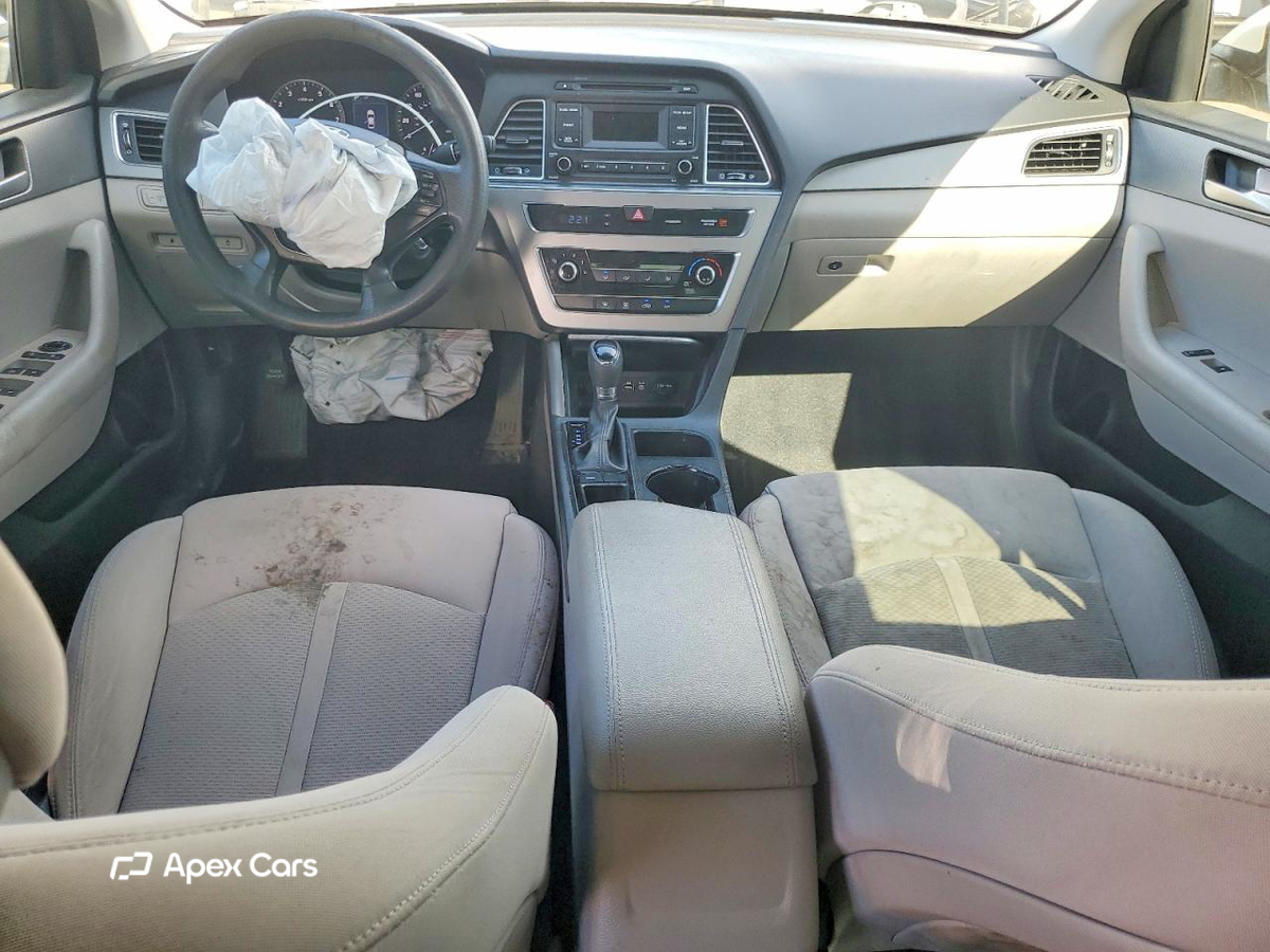 Hyundai Sonata 2015