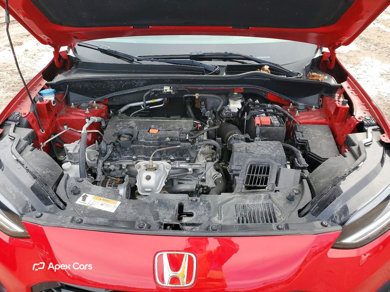 Honda HR-V 2024