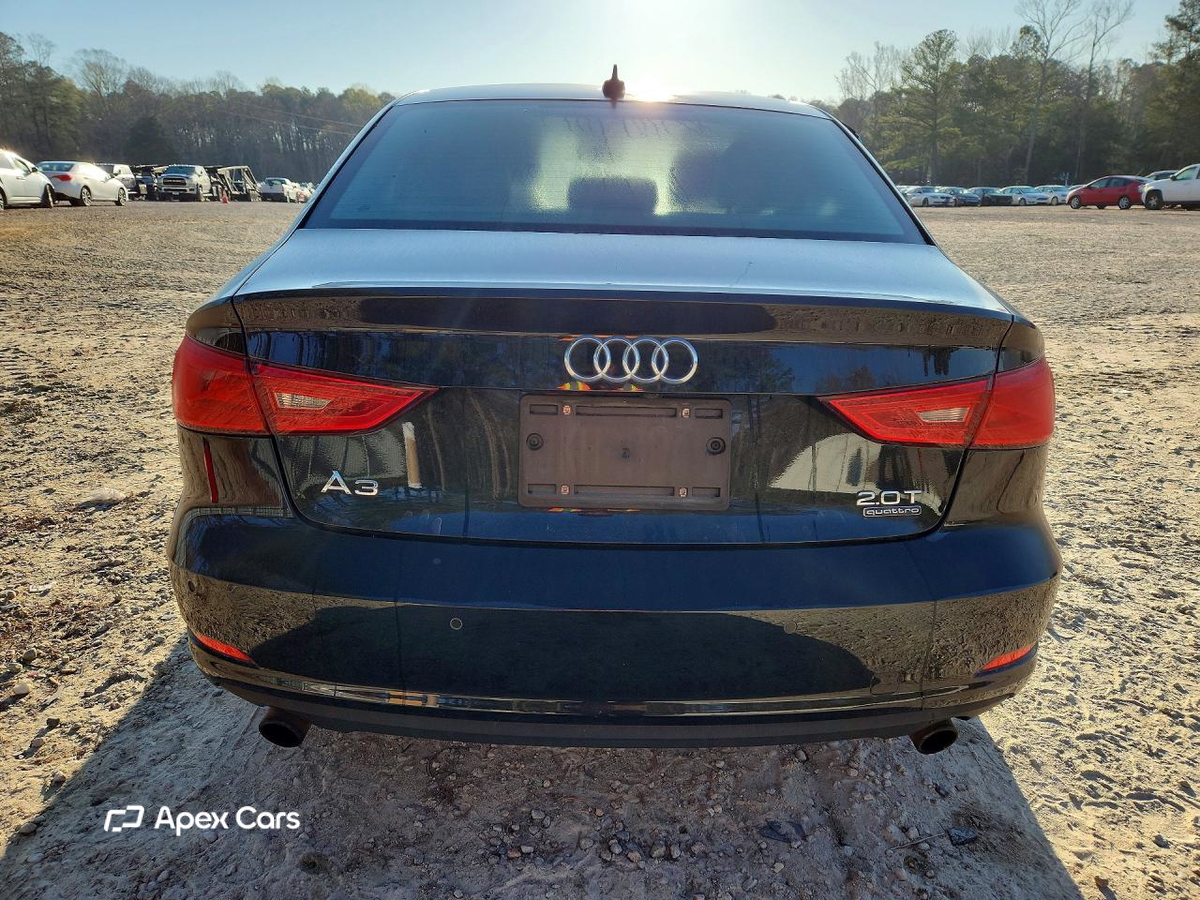Audi A3 2016
