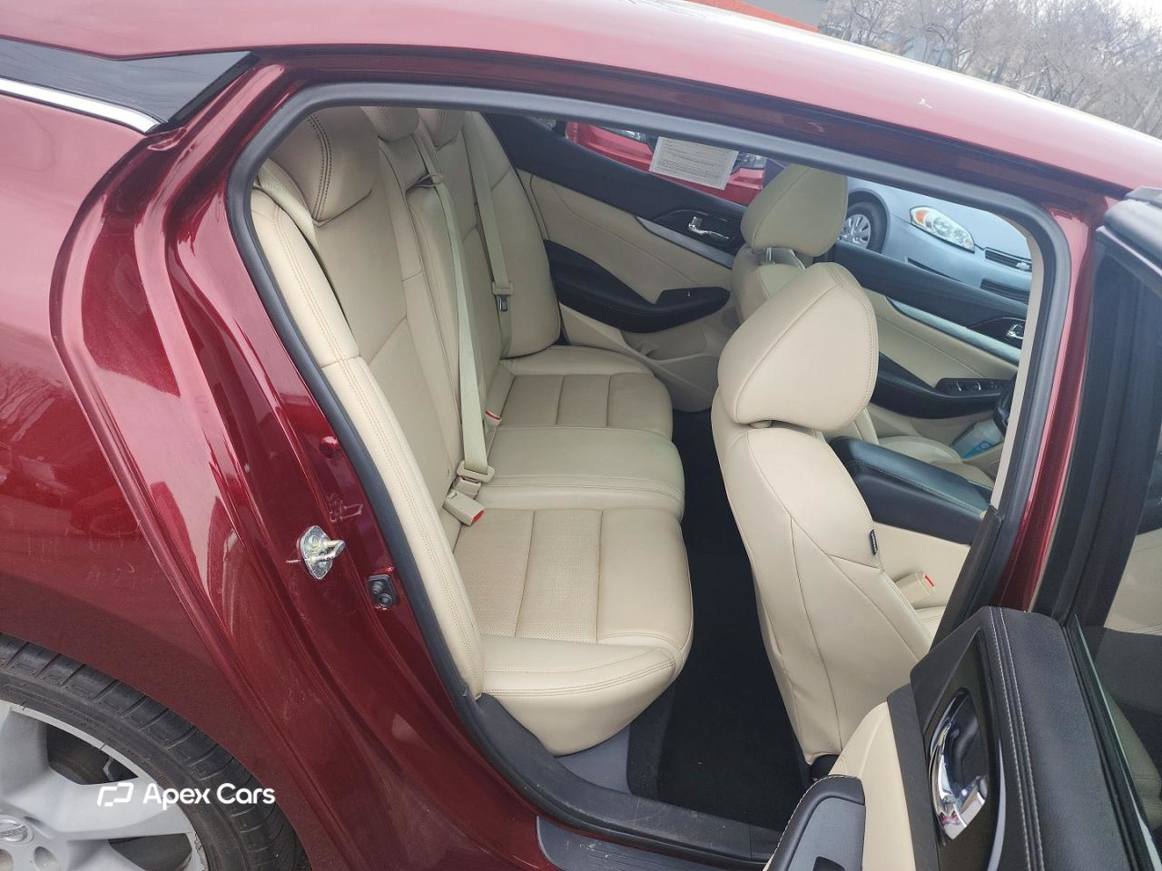 Nissan Maxima 2016