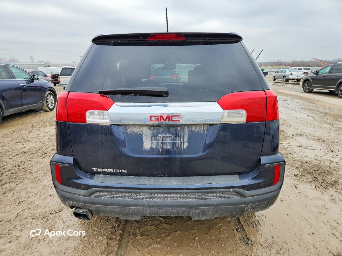 GMC Terrain 2017