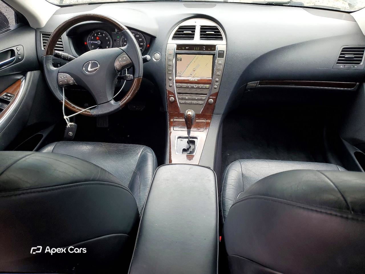 Lexus ES 2011