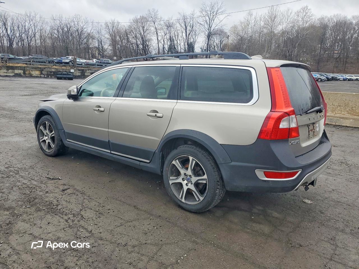 Volvo XC70 2012