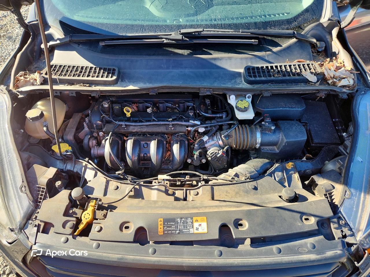 Ford Escape 2018