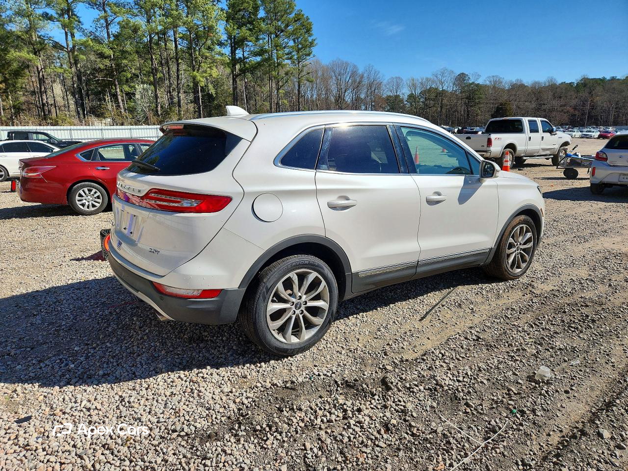 Lincoln MKC 2017