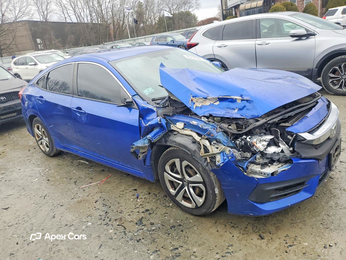 Honda Civic 2016