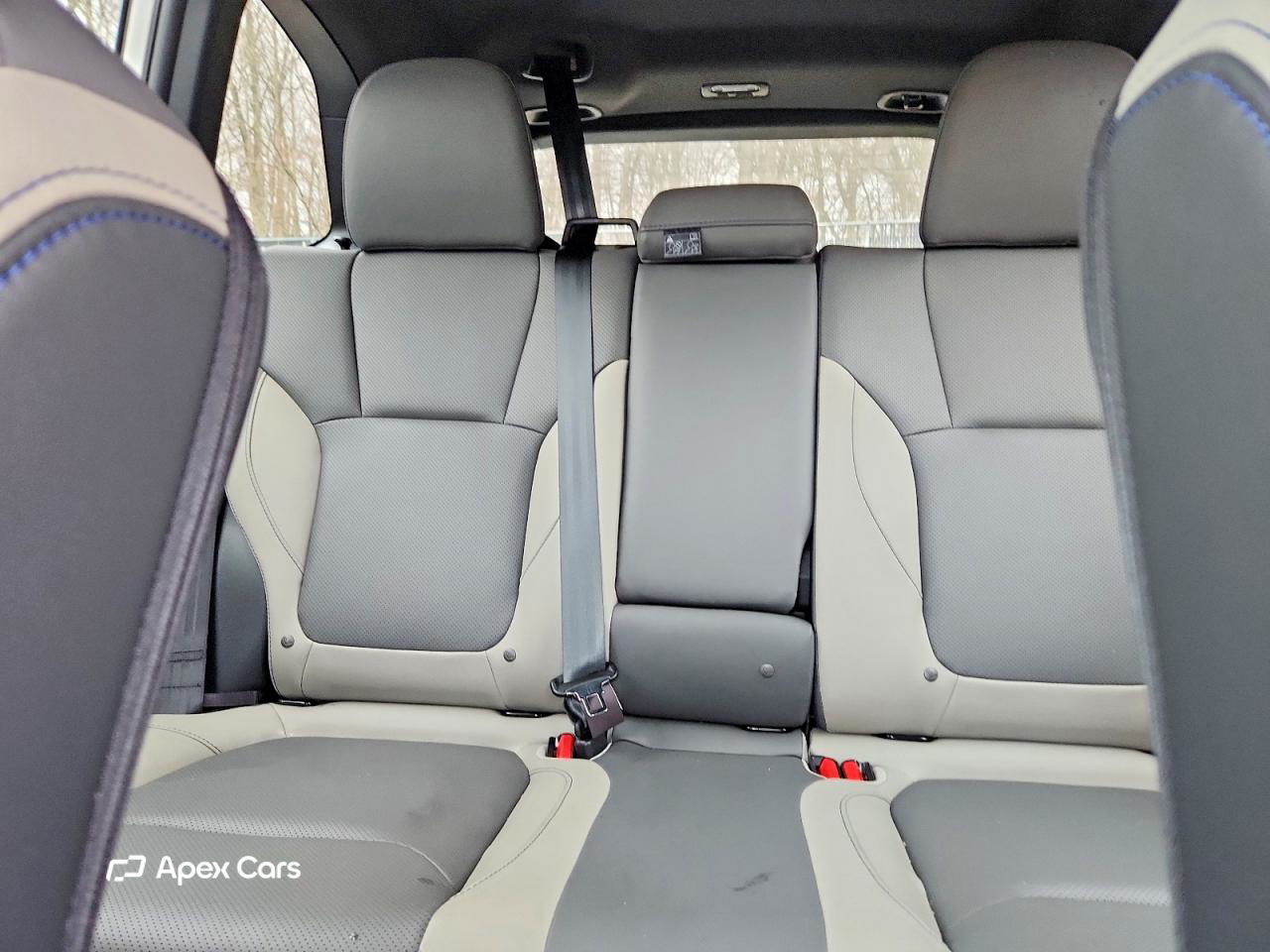 Subaru Forester 2025