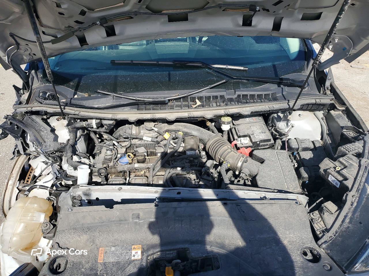 Ford Edge 2024