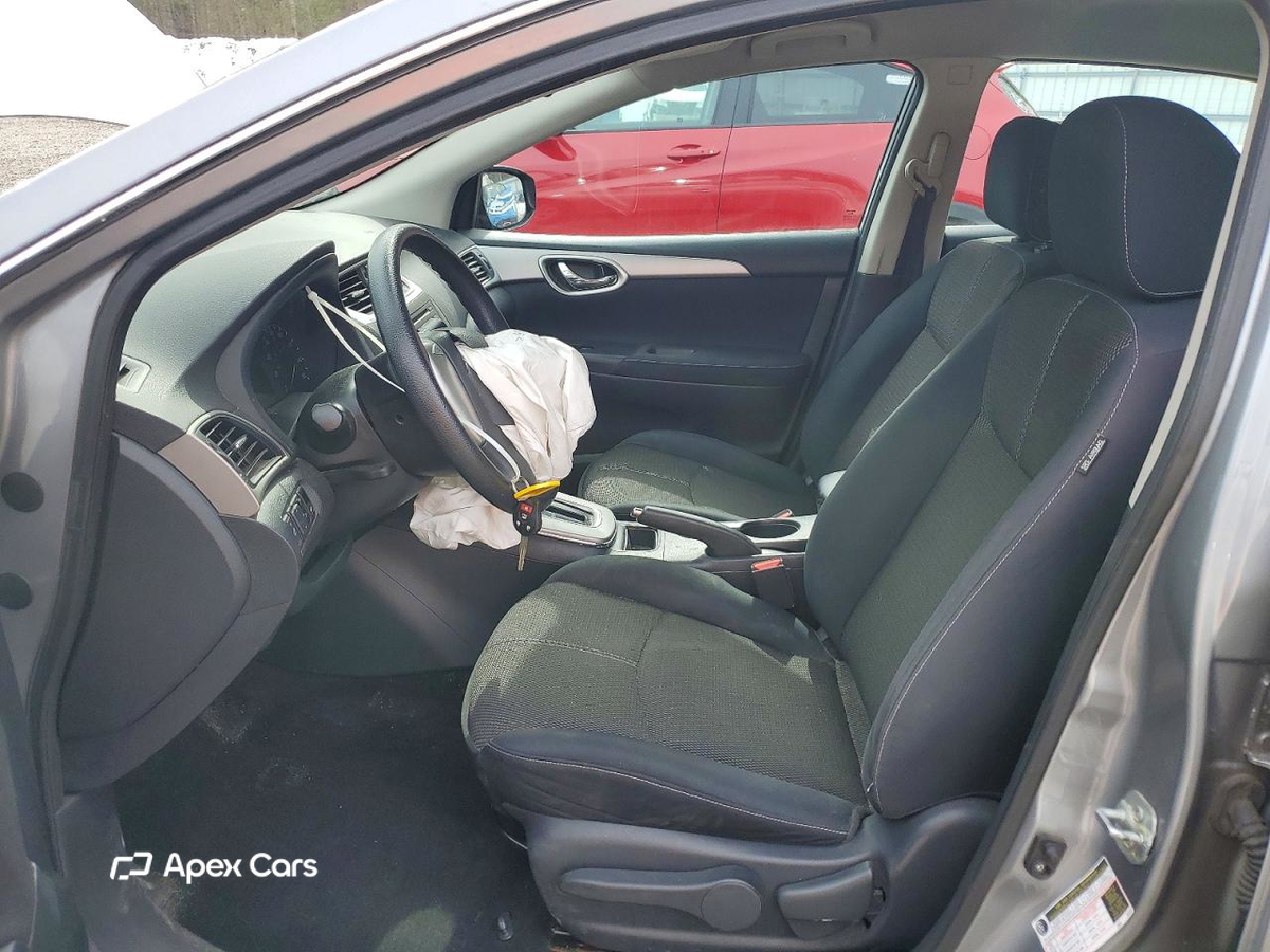Nissan Sentra 2014