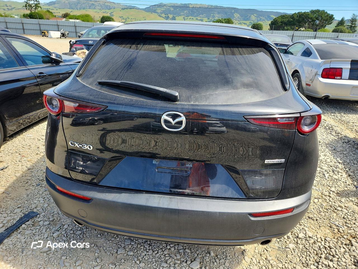 Mazda CX-30 2021