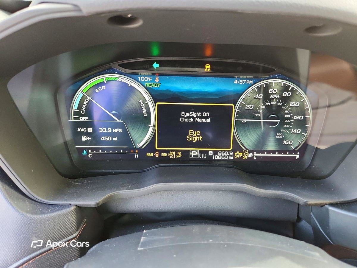 Subaru Forester 2025