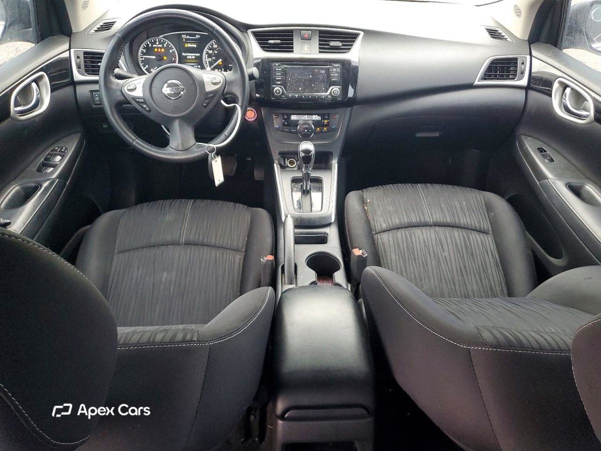 Nissan Sentra 2018