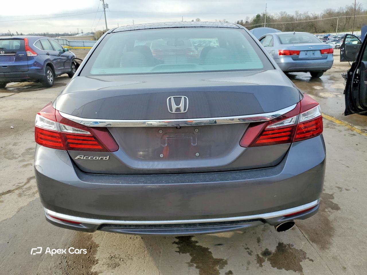 Honda Accord 2017