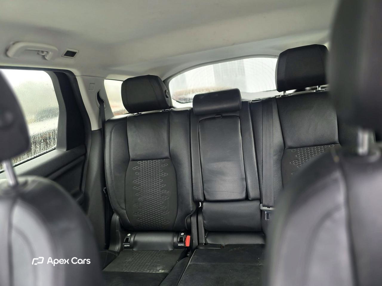 Land Rover Discovery 2019