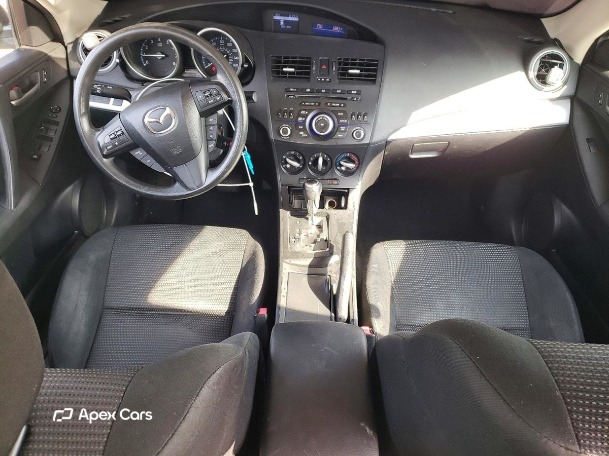 Mazda 3 2013
