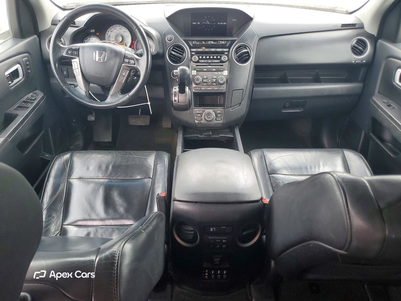 Honda Pilot 2015