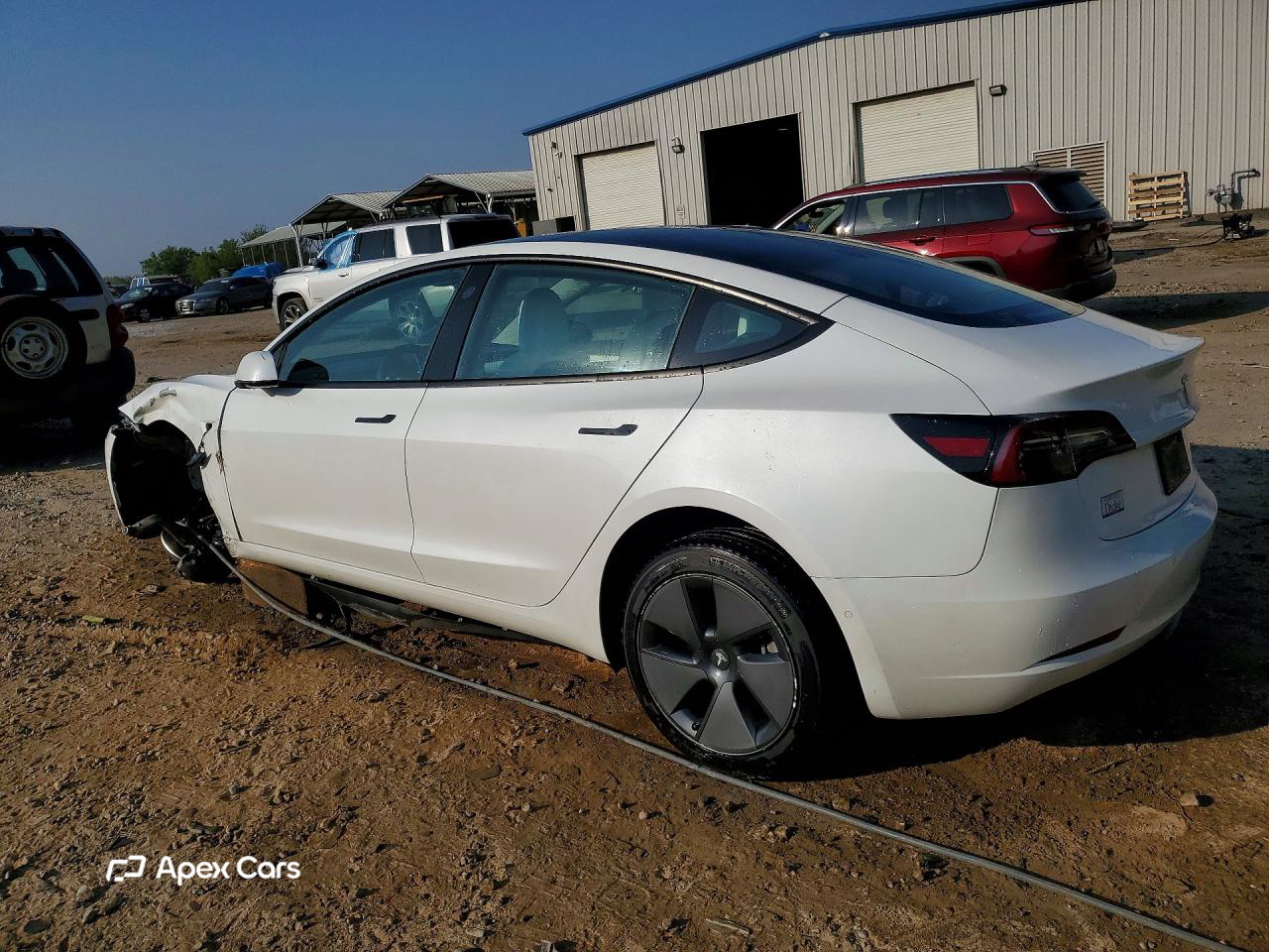 Tesla Model 3 2022