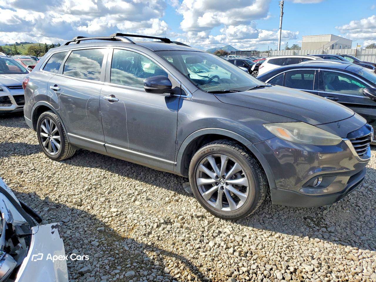Mazda CX-9 2015