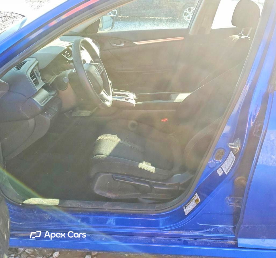 Honda Civic 2018