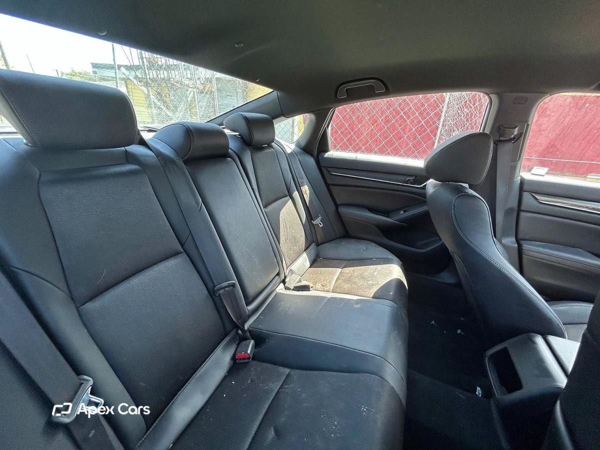 Honda Accord 2019