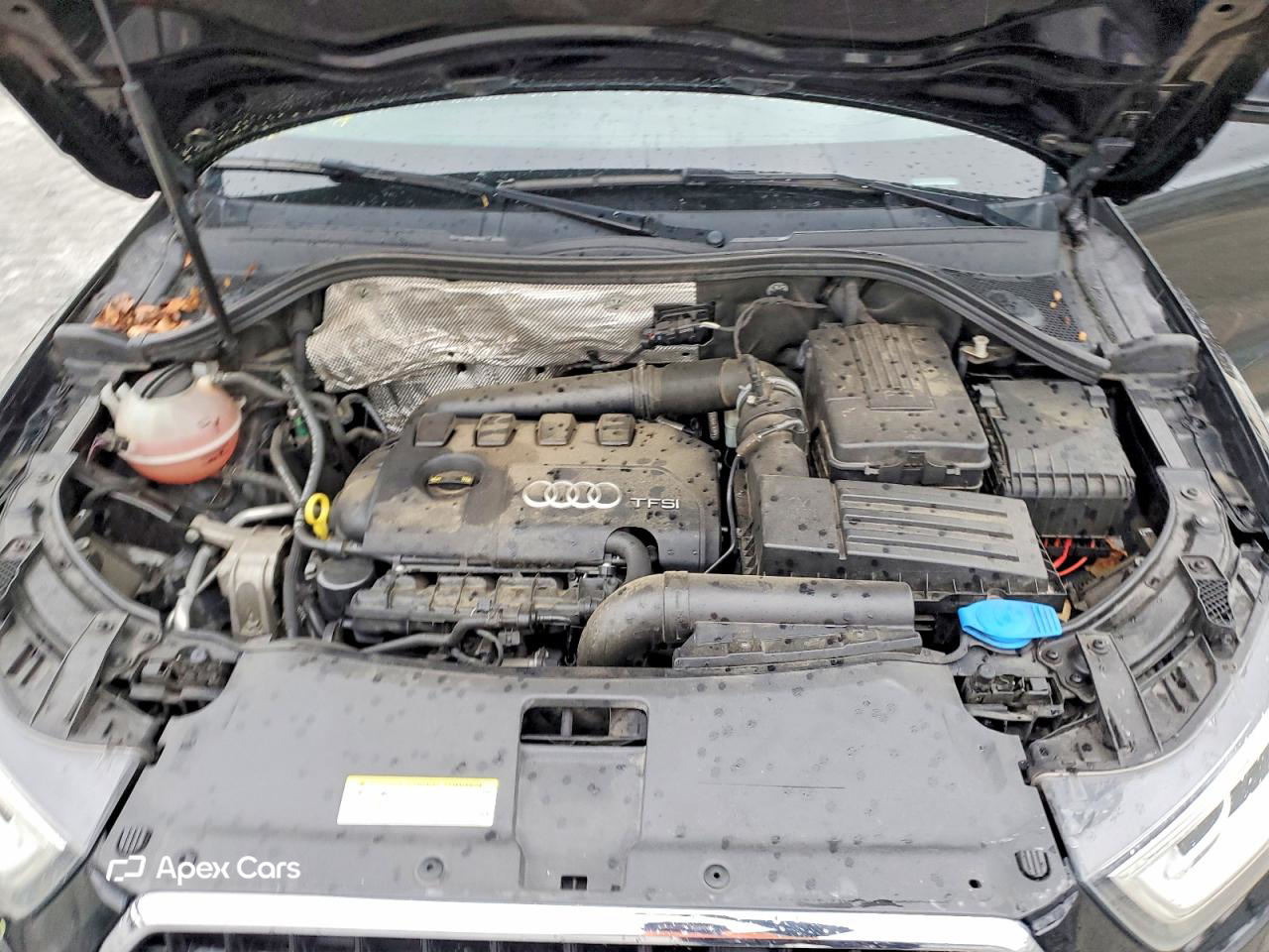 Audi Q3 2015