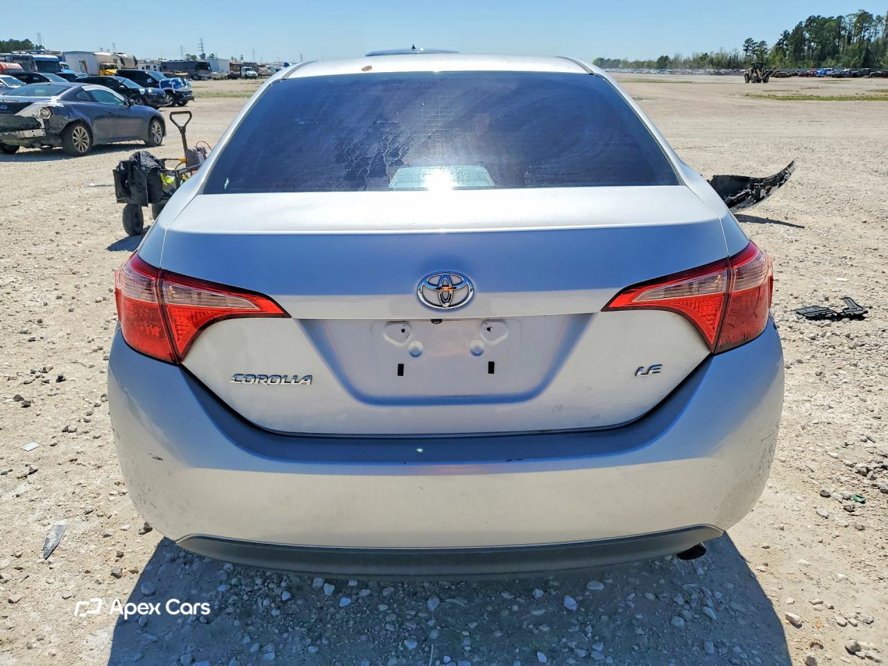 Toyota Corolla 2017