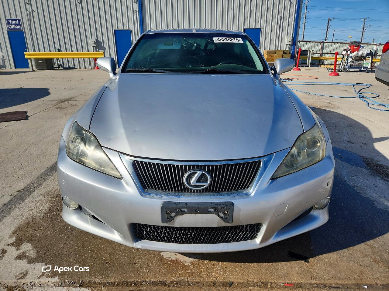 Lexus IS 2010