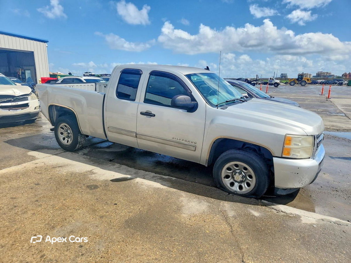 Chevrolet Silverado 2011