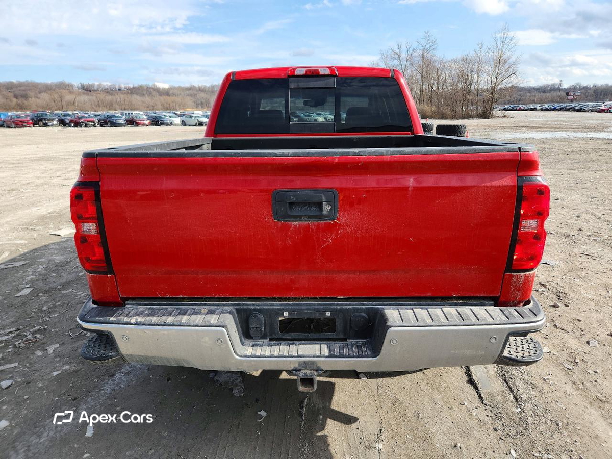 Chevrolet Silverado 2014