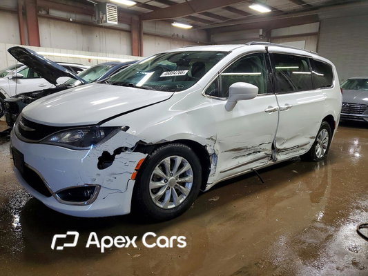Chrysler Pacifica 2017 - Zdjęcie 1 z 14