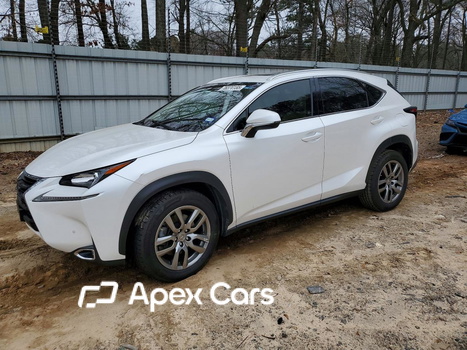 Lexus NX 2015 - Image 1 of 14