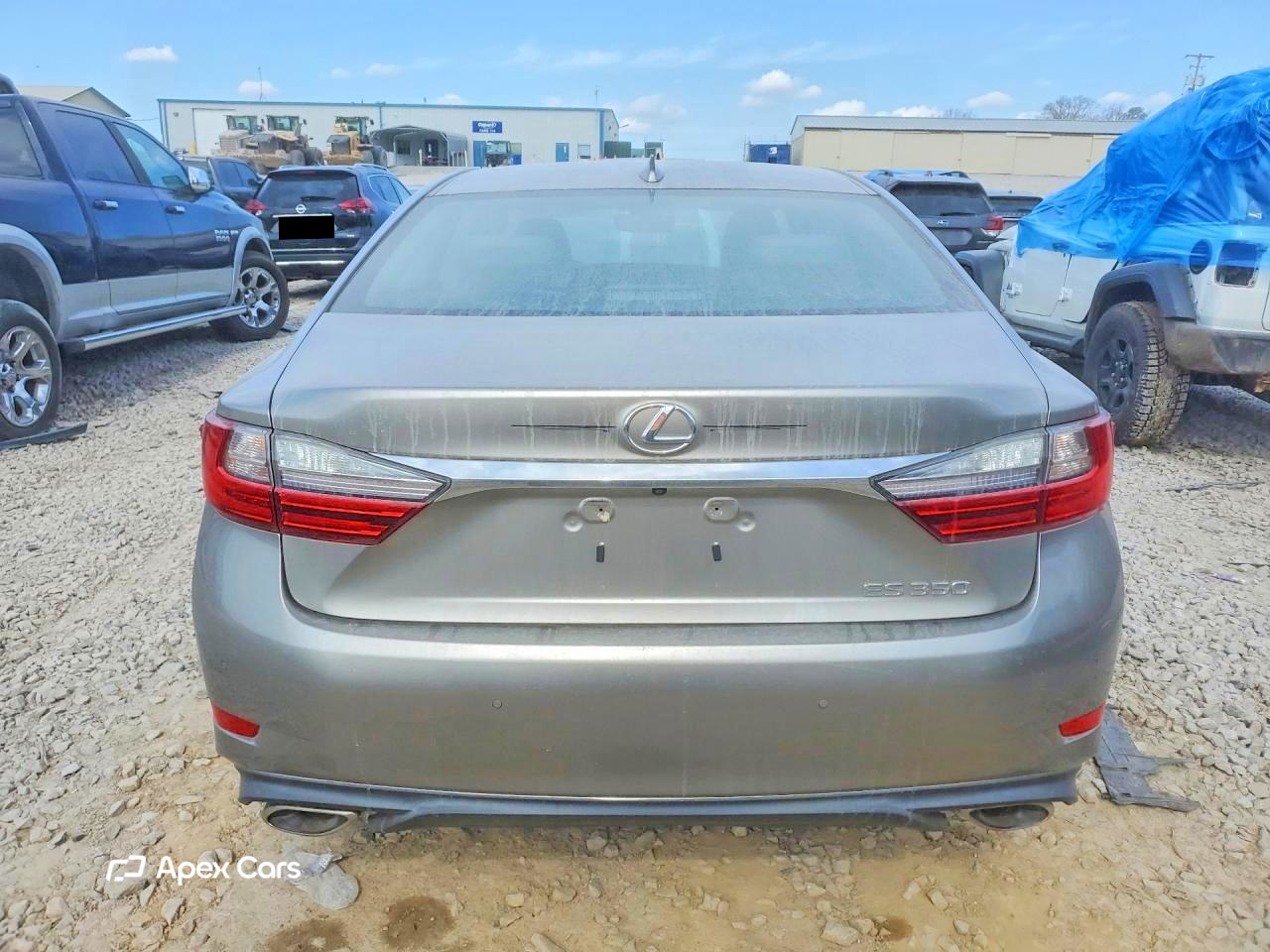 Lexus ES 2016