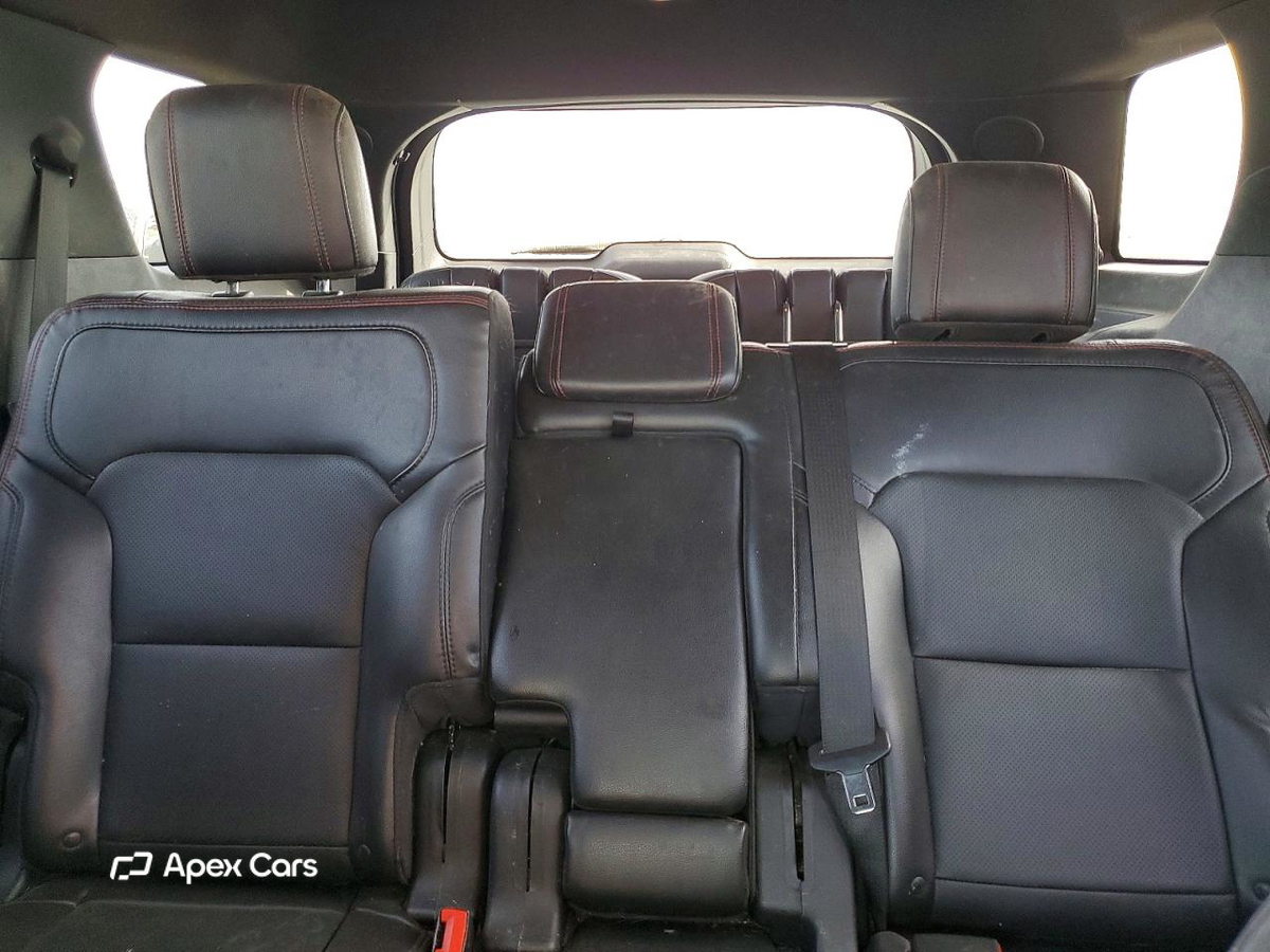 Ford Explorer 2018