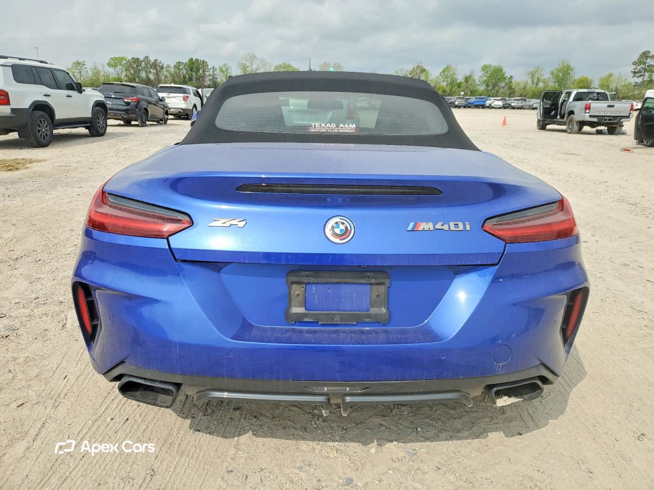 BMW Z4 2023