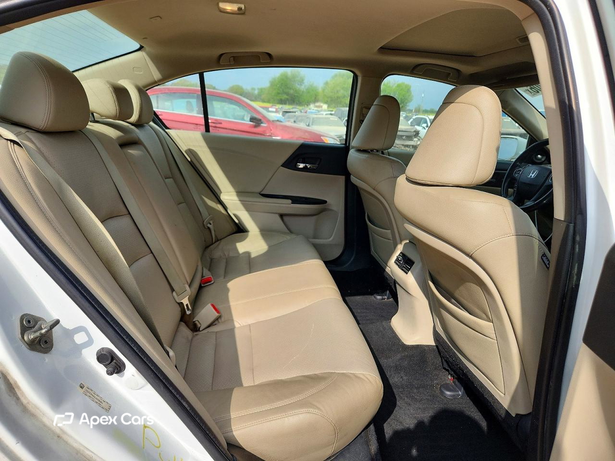 Honda Accord 2013