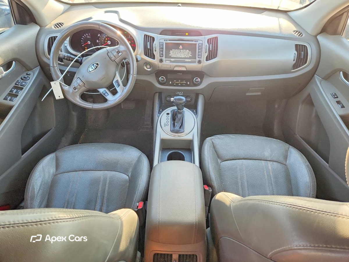 Kia Sportage 2014