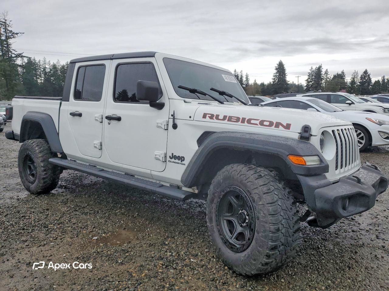 Jeep Gladiator 2020