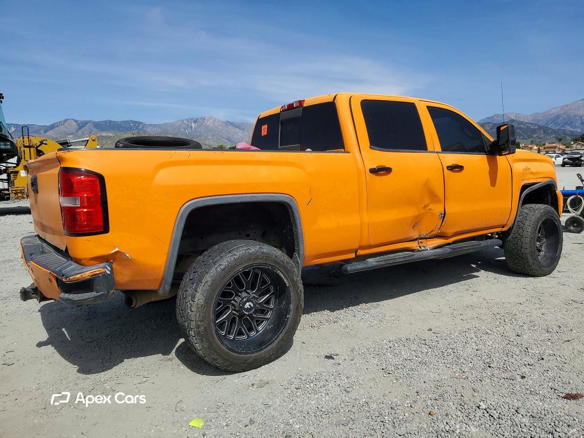 GMC Sierra 2015