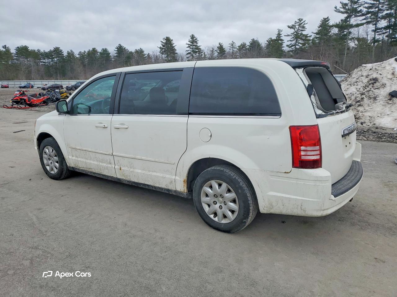 Chrysler Voyager 2010